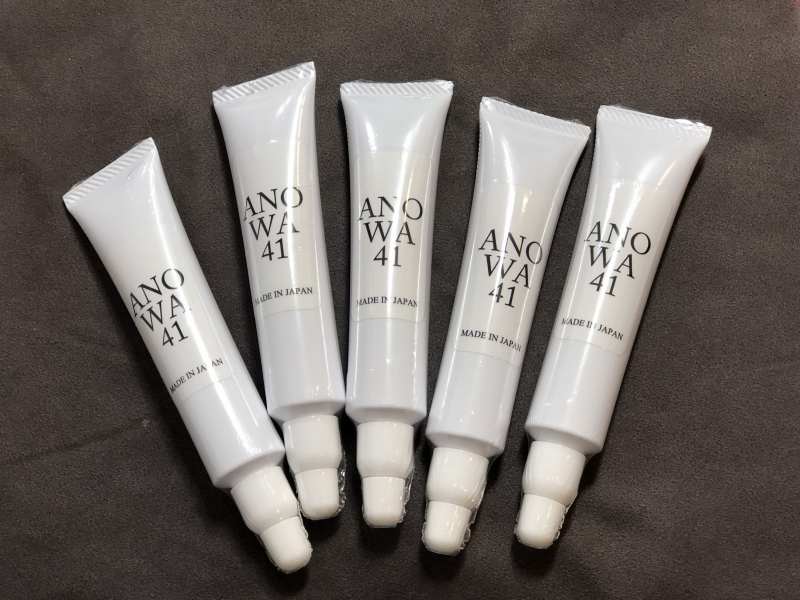 アノワ41Dジェル　5本　25g×5 送料無料